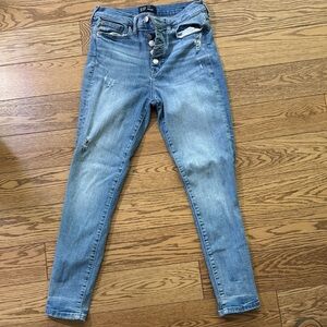GAP Light Blue Skinny Jeans
